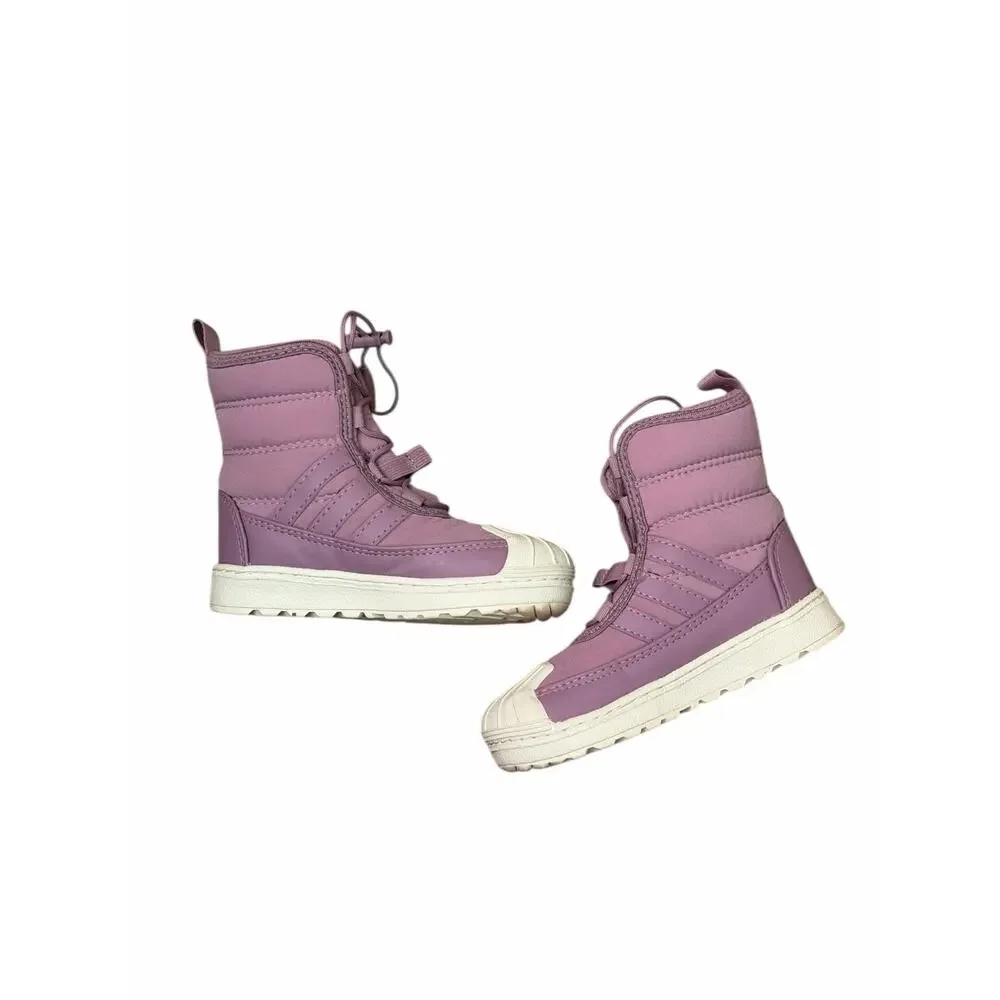 Adidas Superstar 360 2.0 High Wonder Orchid Boot